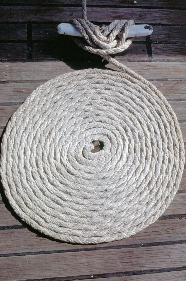 Rope coil-2760