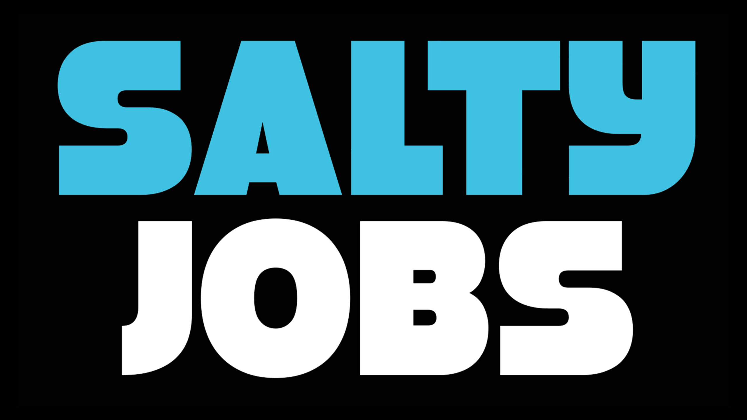 salty jobs logo